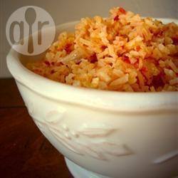 De lekkerste spaanse rijst recept