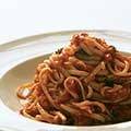 Linguine con salsa di acciughe recept