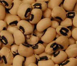 Oshingali (black-eyed peas) recept