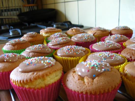 Id`slau`s cakejes recept