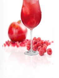 Raspberry ginger wine cocktail recept