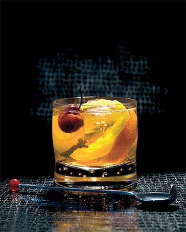 Recept 'old fashioned'