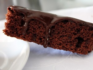 Bolo de chocolate cake recept