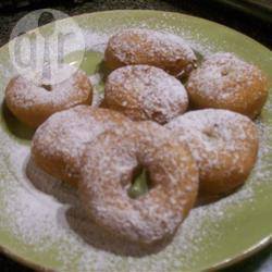 Tortelli di san giuseppe (zwitserse donuts) recept