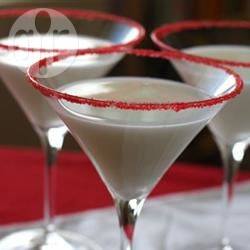 Pepermunt martini recept