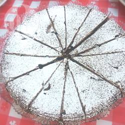 Torta caprese (chocoladetaart uit capri) recept