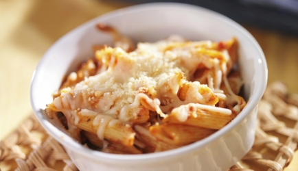 Goddelijke pasta al forno recept