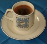 Kafes ellinikos (griekse koffie) recept