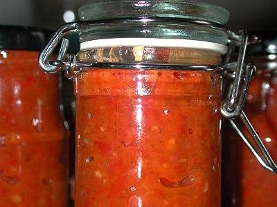 Sambal trassi recept