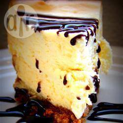 Chantals cheesecake recept