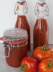 Zelf tomatenketchup maken (dus zonder e. nrs) recept