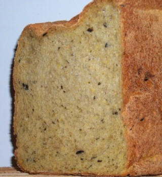 Amerikaans zoet brood uit de broodmachine recept