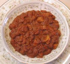 Beanstew recept