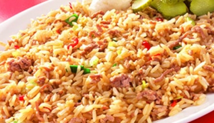 Thaise nasi recept