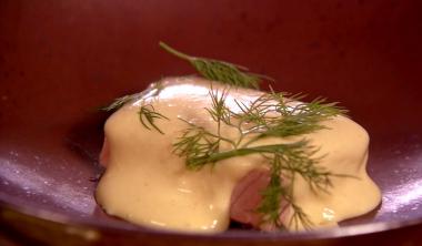 Recept 'hollandaise'