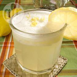 Ijzige limonademix recept