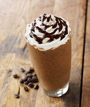 Starbucks java chip frappuccino (koffie / creme) recept