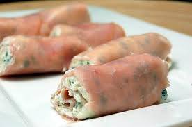 Italiaanse hamrolletjes recept