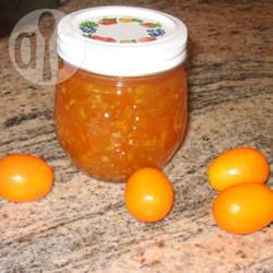 Kumquat marmelade recept