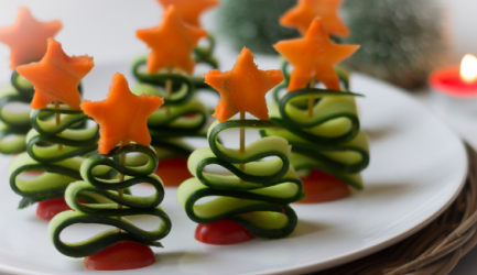 Gezonde kerstboompjes (en 100% paleo): fijne feestdagen! recept ...