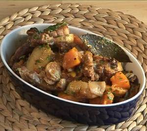 Lamsragout recept