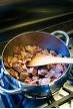 Gestoofd rundvlees met ansjovis en tijm recept