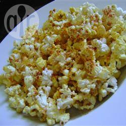Kruidenmix voor popcorn recept