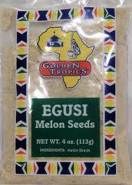 Egusi soup (nigeria) recept