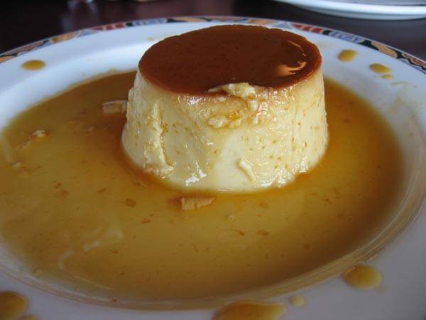 Pudim flan / caramelpudding (portugal) recept