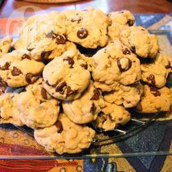 Glutenvrije chocolate chip cookies recept