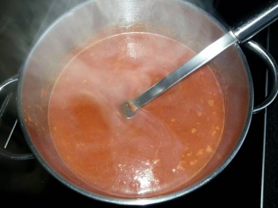 Portugal: knoflook-tomatensoep recept