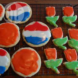 Hollandse koekjes recept
