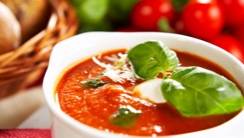 Paprika soep met chorizo recept