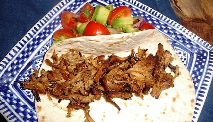 Carnitas (mexicaanse pulled pork) recept