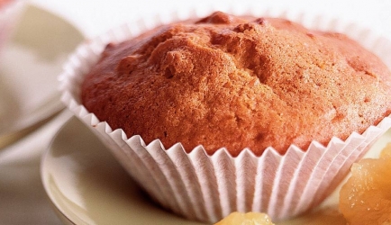 Appel-pecan muffins recept