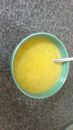 Heerlijke lente soep recept