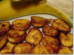 Kelawele (bananenchips uit ghana) recept