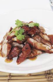 Chinese `geblakerde` char siu varkenshaas recept