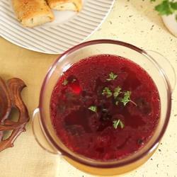 Poolse borscht recept