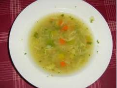 Lente soep recept