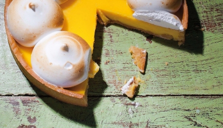 Citroen merengue van jeroen de zeeuw recept