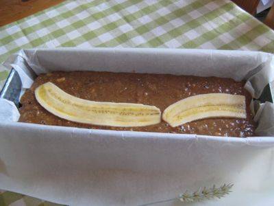 Hannahs` bananenbrood recept