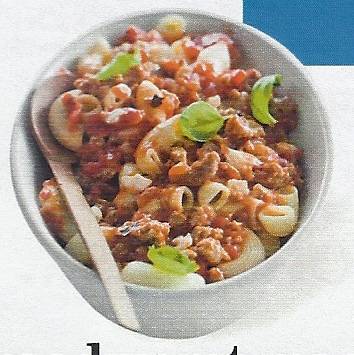 Braadworst macaroni recept