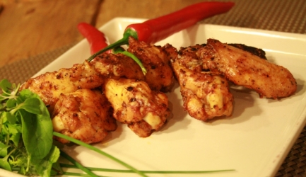 Piri piri kip recept