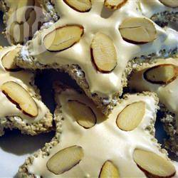 Amandel-meringuekoekjes recept