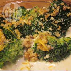 Romige broccoli ovenschotel recept