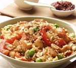 Thaise nasi recept