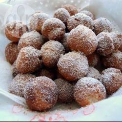 Castagnole (italiaanse donuts) recept