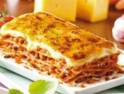 Lasagna al forno recept