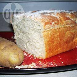 Heerlijk aardappelbrood recept